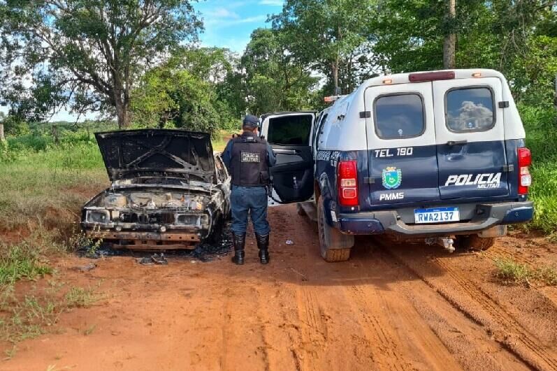 Imagem de compartilhamento para o artigo Dupla de ladrões que invadiu fazenda em Paraíso da Águas pode estar circulando na cidade da MS Todo dia